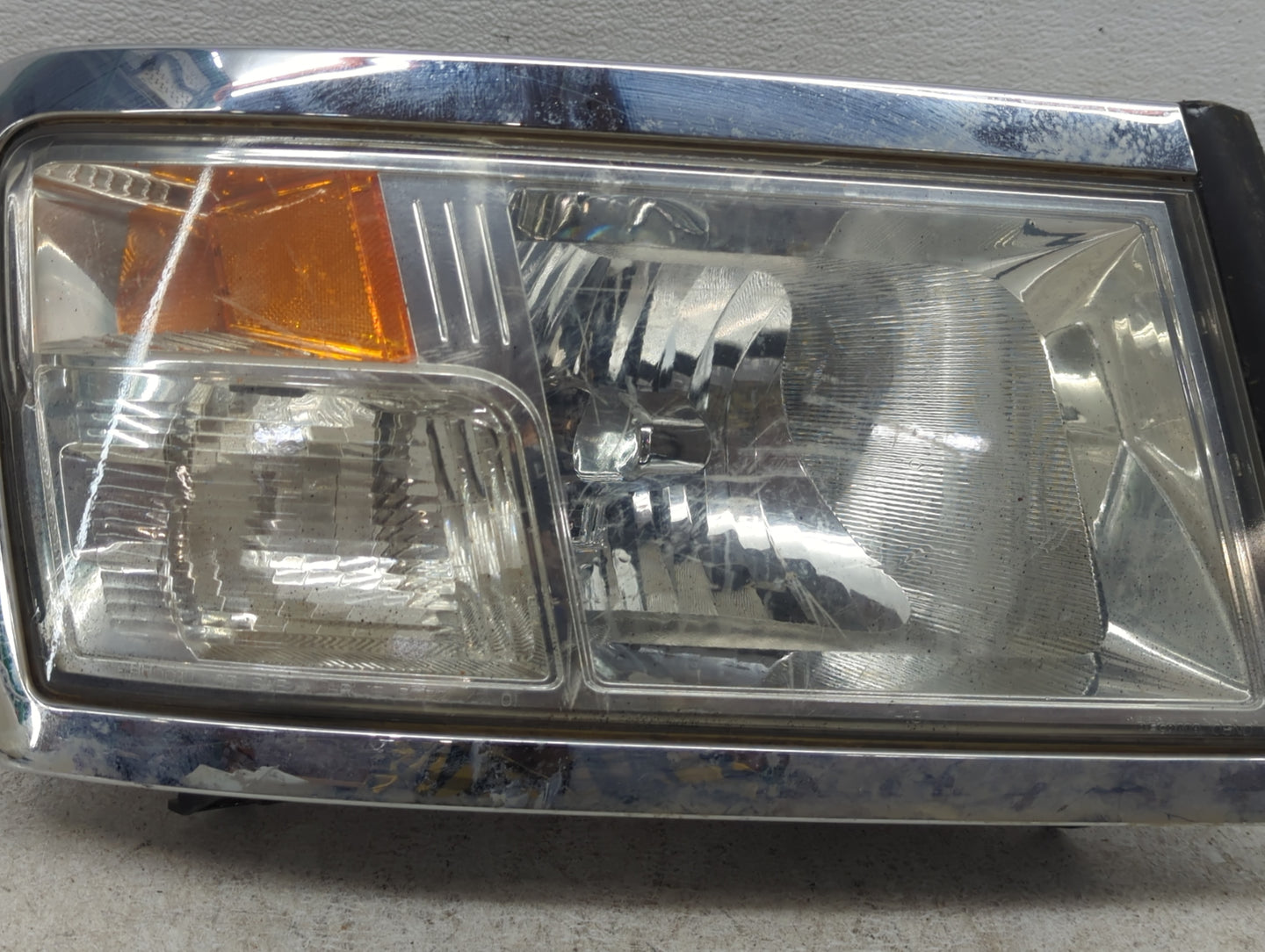 2008-2011 Dodge Dakota Passenger Right Oem Head Light Headlight Lamp - Oemusedautoparts1.com
