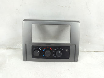compare product 2008-2011 Dodge Dakota Climate Control Module Temperature AC/Heater Replacement P/N:0556964 078AB Fits Fits 2008 2009 2010 2011 OEM Used Auto Parts