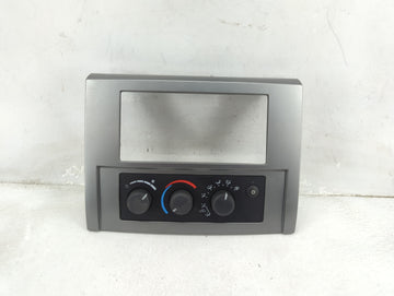 2008-2011 Dodge Dakota Climate Control Module Temperature AC/Heater Replacement P/N:0556964 078AB Fits Fits 2008 2009 2010 2