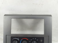2008-2011 Dodge Dakota Climate Control Module Temperature AC/Heater Replacement P/N:0556964 078AB Fits Fits 2008 2009 2010 2