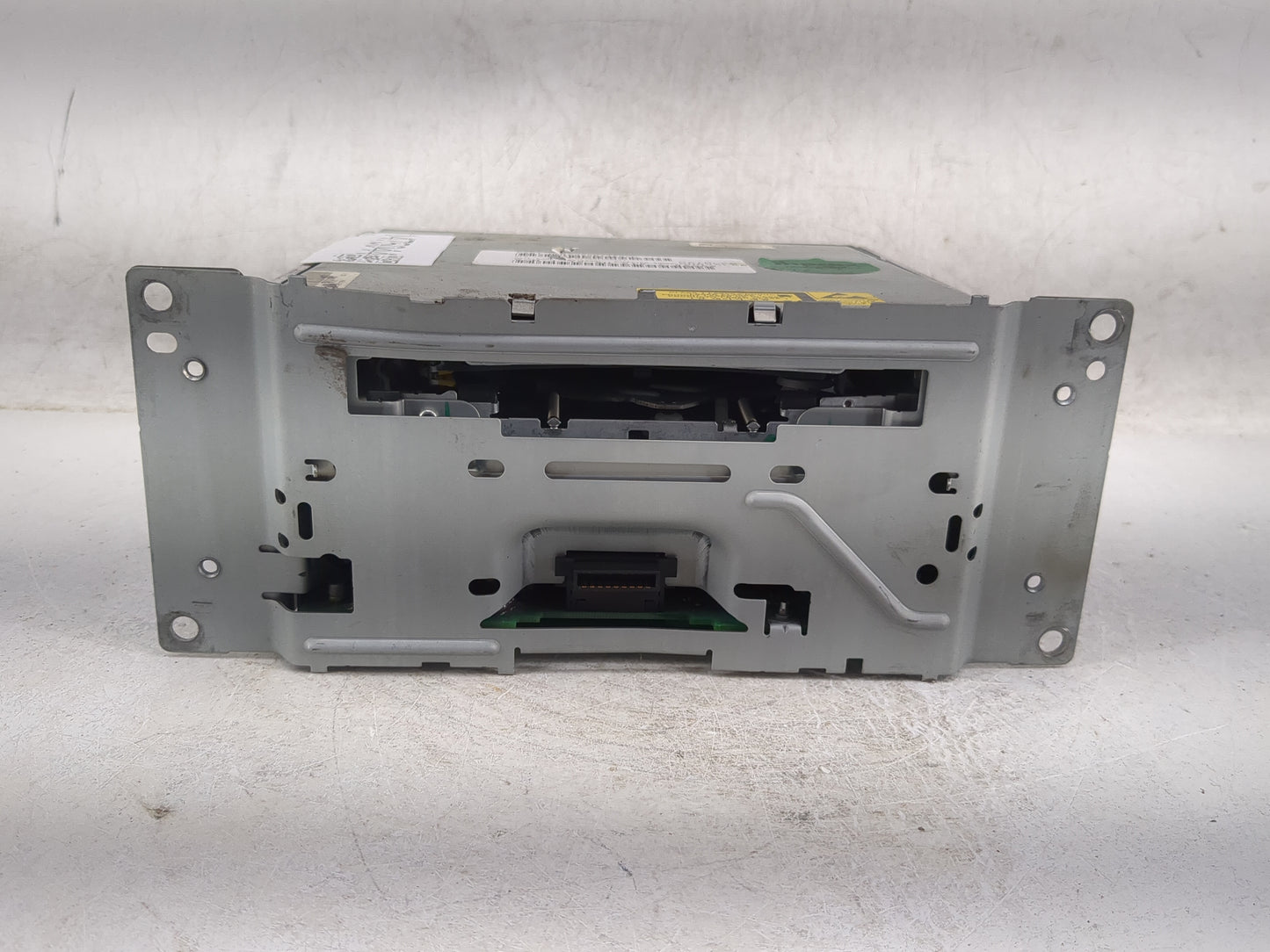 2008-2010 Dodge Dakota Radio AM FM Cd Player Receiver Replacement P/N:P05064420AD Fits Fits 2008 2009 2010 OEM Used Auto Par