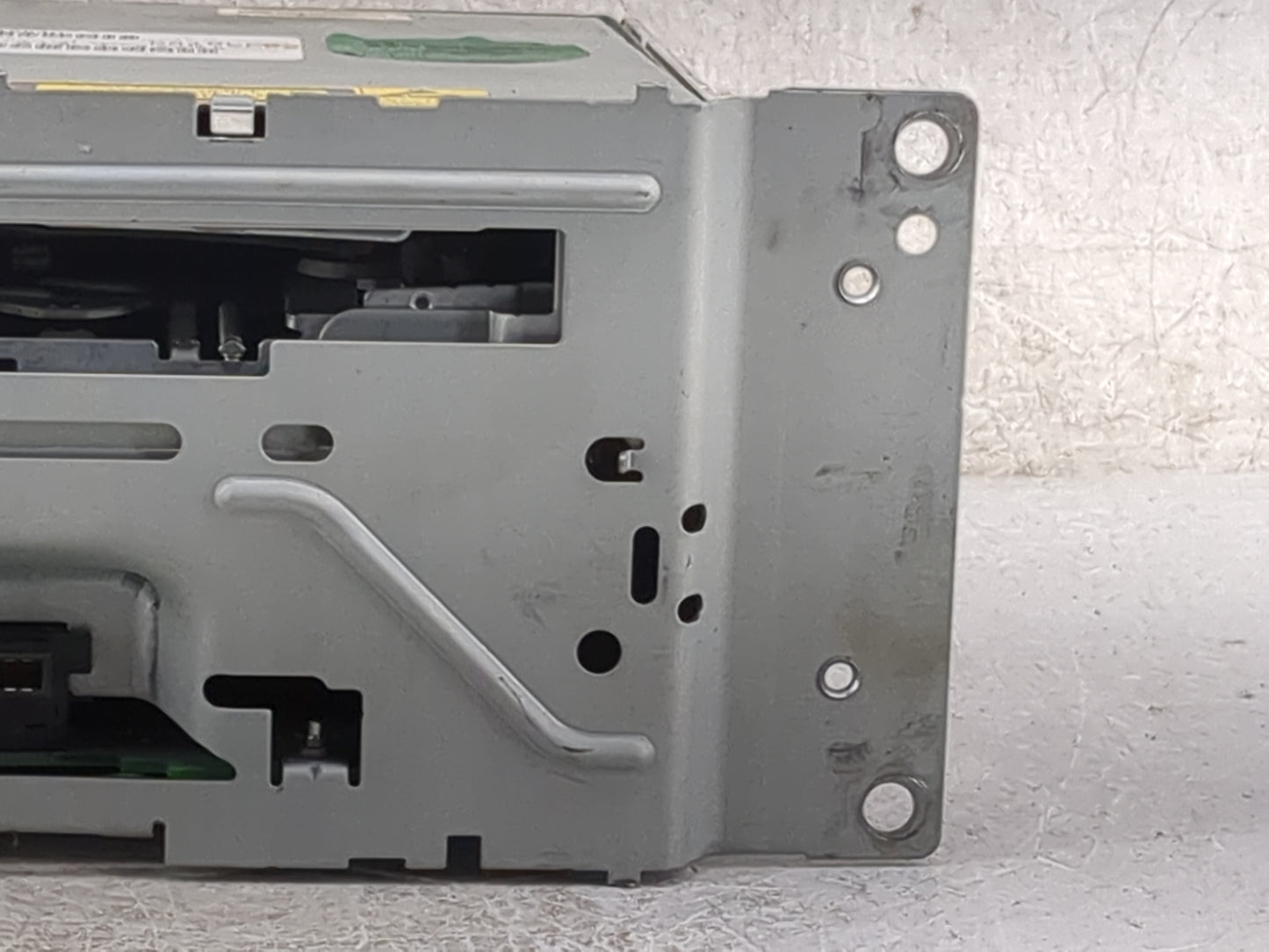 2008-2010 Dodge Dakota Radio AM FM Cd Player Receiver Replacement P/N:P05064420AD Fits Fits 2008 2009 2010 OEM Used Auto Par