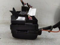 2008-2011 Dodge Dakota Fusebox Fuse Box Panel Relay Module P/N:04692211AA Fits Fits 2008 2009 2010 2011 OEM Used Auto Parts 