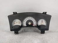2007-2008 Dodge Dakota Instrument Cluster Speedometer Gauges P/N:P05172144AC Miles: Fits Fits 2007 2008 OEM Used Auto Parts 