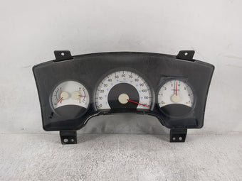 compare product 2007-2008 Dodge Dakota Instrument Cluster Speedometer Gauges P/N:P05172144AC Miles: Fits Fits 2007 2008 OEM Used Auto Parts