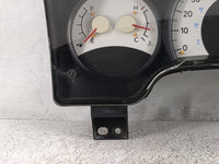 2007-2008 Dodge Dakota Instrument Cluster Speedometer Gauges P/N:P05172144AC Miles: Fits Fits 2007 2008 OEM Used Auto Parts 