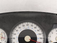2007-2008 Dodge Dakota Instrument Cluster Speedometer Gauges P/N:P05172144AC Miles: Fits Fits 2007 2008 OEM Used Auto Parts 
