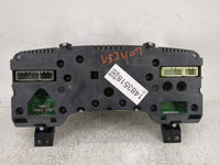 2007-2008 Dodge Dakota Instrument Cluster Speedometer Gauges P/N:P05172144AC Miles: Fits Fits 2007 2008 OEM Used Auto Parts 