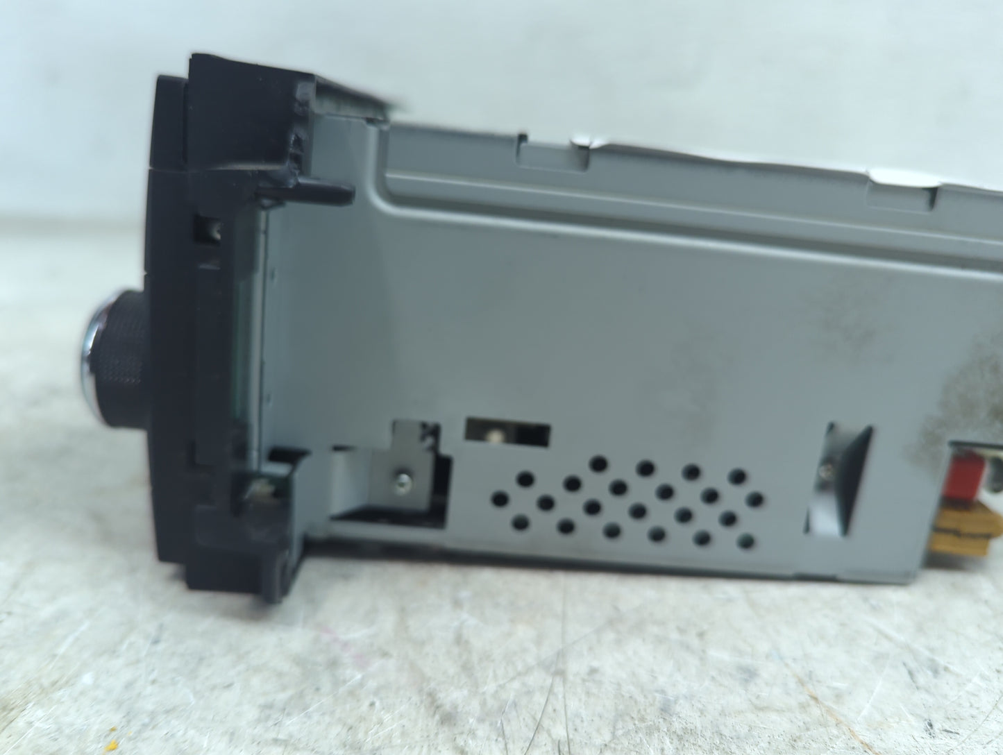 2008 Dodge Dakota Radio AM FM Cd Player Receiver Replacement P/N:05064922AG Fits OEM Used Auto Parts - Oemusedautoparts1.com