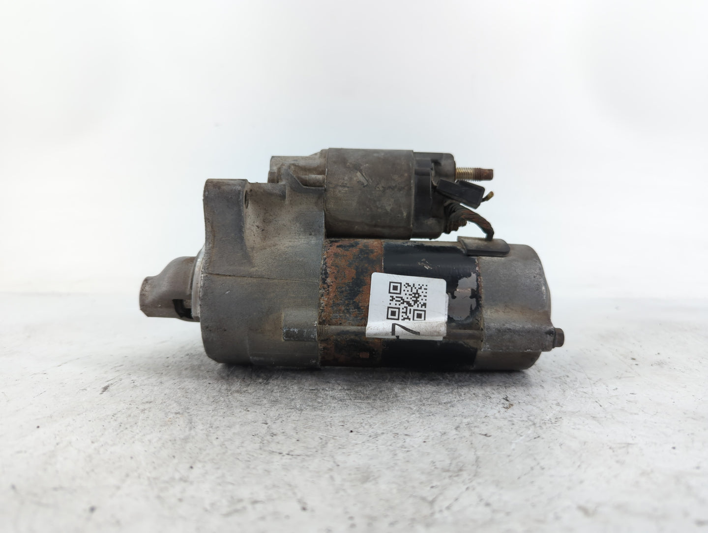 2006-2011 Dodge Dakota Car Starter Motor Solenoid OEM P/N:428000-3050 04801256AA Fits Fits 2006 2007 2008 2009 2010 2011 201