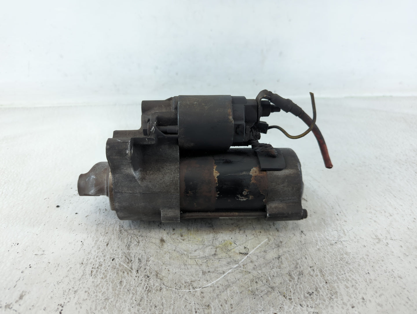 2006-2011 Dodge Dakota Car Starter Motor Solenoid OEM Fits Fits 2006 2007 2008 2009 2010 2011 2012 2013 OEM Used Auto Parts 