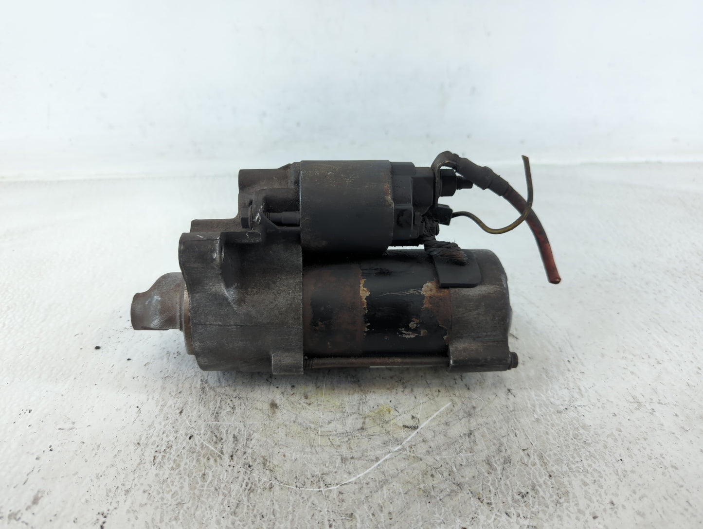 2006-2011 Dodge Dakota Car Starter Motor Solenoid OEM Fits Fits 2006 2007 2008 2009 2010 2011 2012 2013 OEM Used Auto Parts 