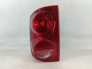2008 Dodge Dakota Tail Light Assembly Passenger Right OEM P/N:55077605AD Fits Fits 2010 2011 2012 2013 OEM Used Auto Parts -