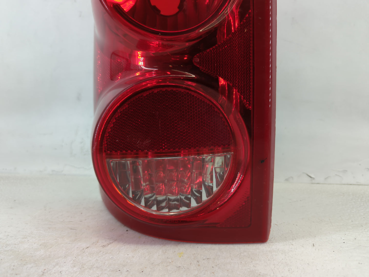 2008 Dodge Dakota Tail Light Assembly Passenger Right OEM P/N:55077605AD Fits Fits 2010 2011 2012 2013 OEM Used Auto Parts -