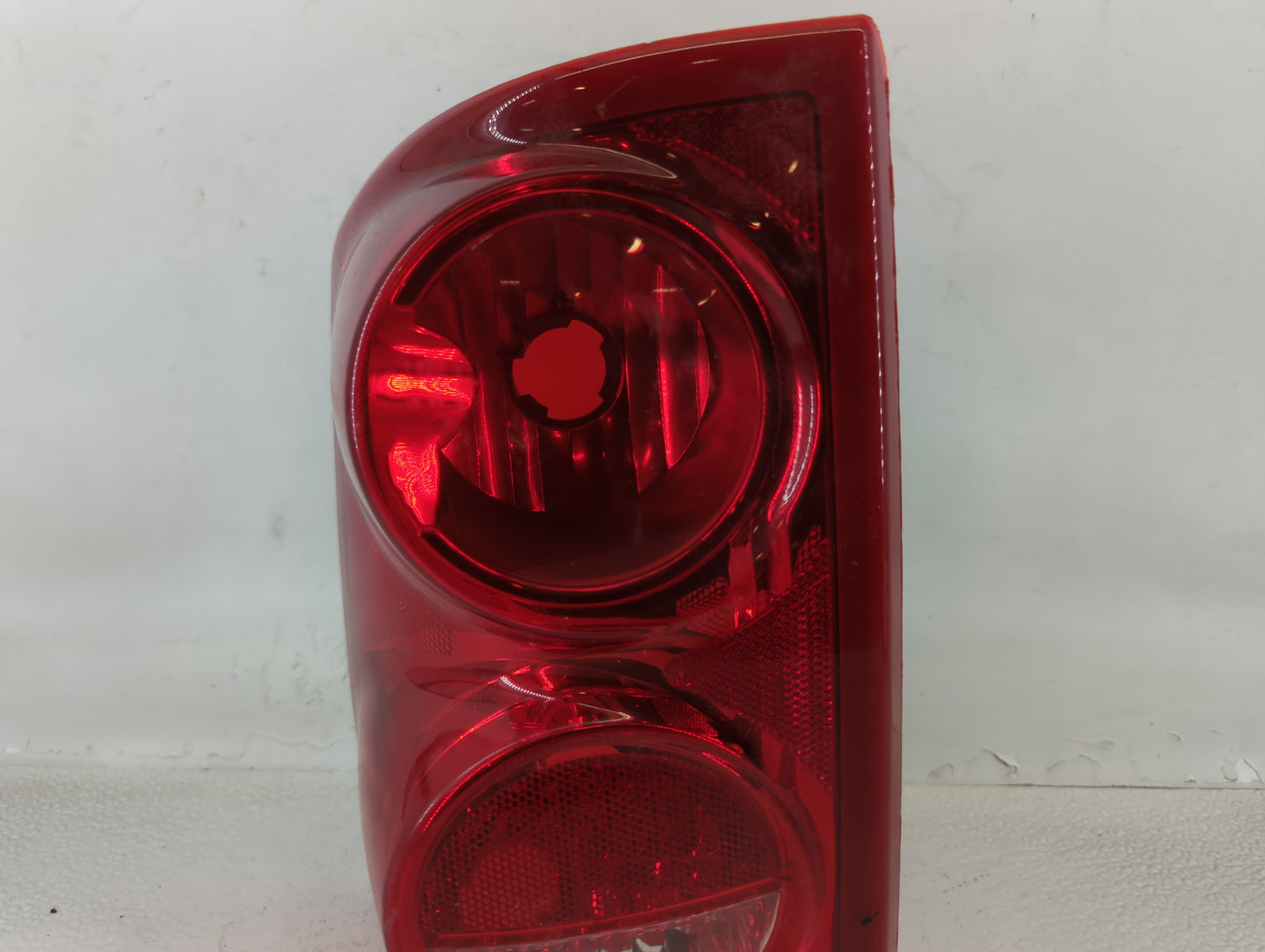 2008 Dodge Dakota Tail Light Assembly Passenger Right OEM P/N:55077605AD Fits Fits 2010 2011 2012 2013 OEM Used Auto Parts -