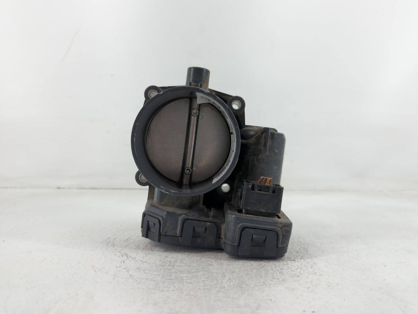 2008-2010 Dodge Dakota Throttle Body P/N:0 280 750 205 53032837AA Fits Fits 2008 2009 2010 2011 2012 2013 OEM Used Auto Part