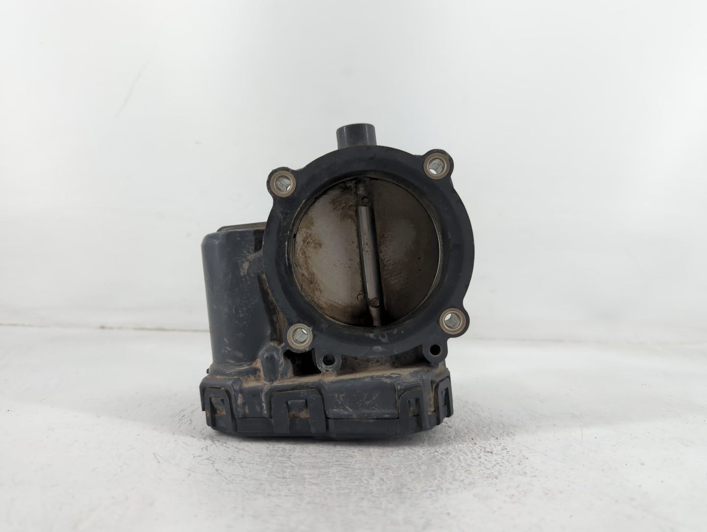 2008-2010 Dodge Dakota Throttle Body P/N:0 280 750 205 53032837AA Fits Fits 2008 2009 2010 2011 2012 2013 OEM Used Auto Part