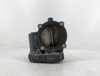 2008-2010 Dodge Dakota Throttle Body P/N:0 280 750 205 53032837AA Fits Fits 2008 2009 2010 2011 2012 2013 OEM Used Auto Part