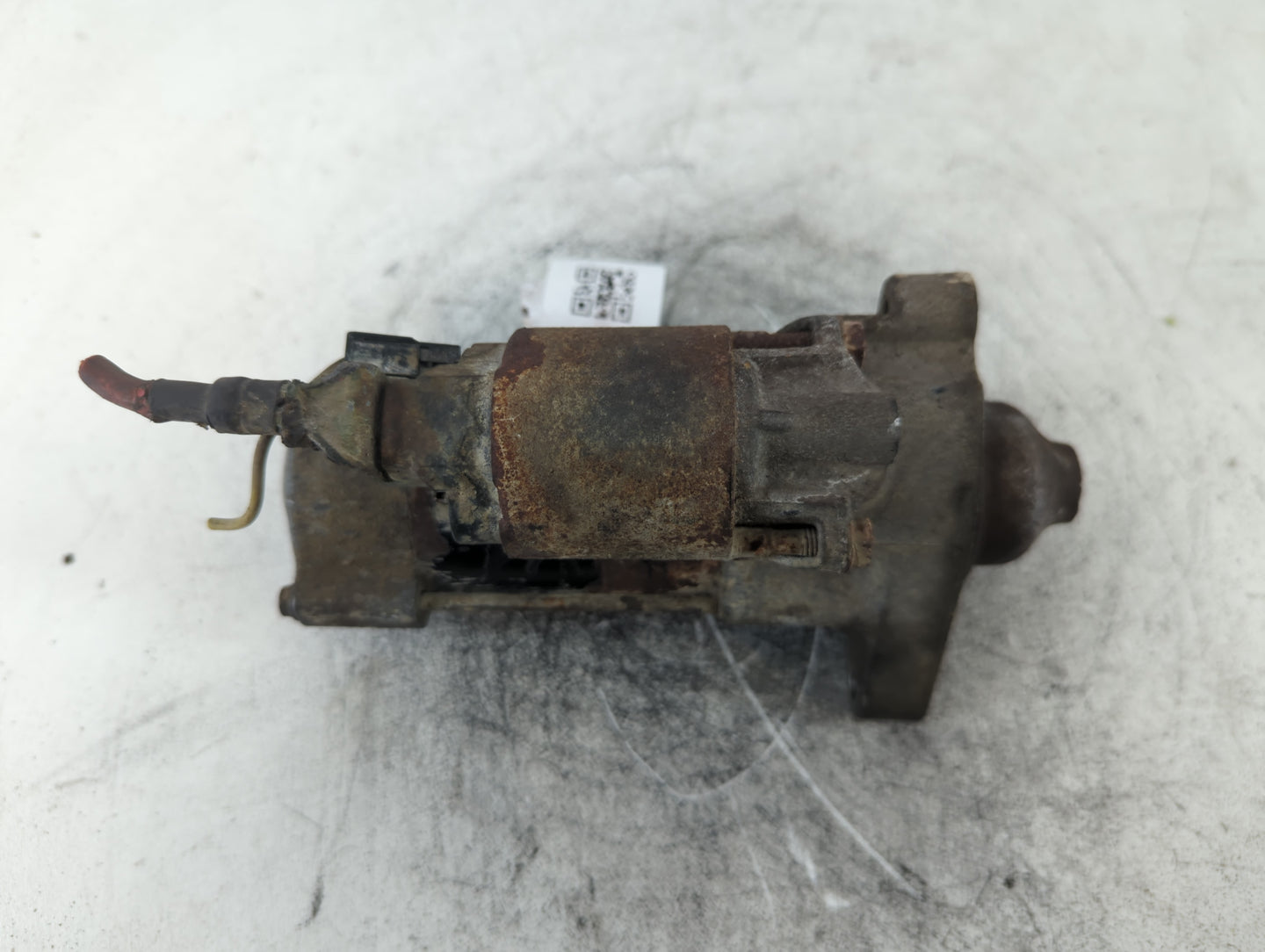 2006-2011 Dodge Dakota Car Starter Motor Solenoid OEM P/N:04801256AA 428000-3050 Fits Fits 2006 2007 2008 2009 2010 2011 201