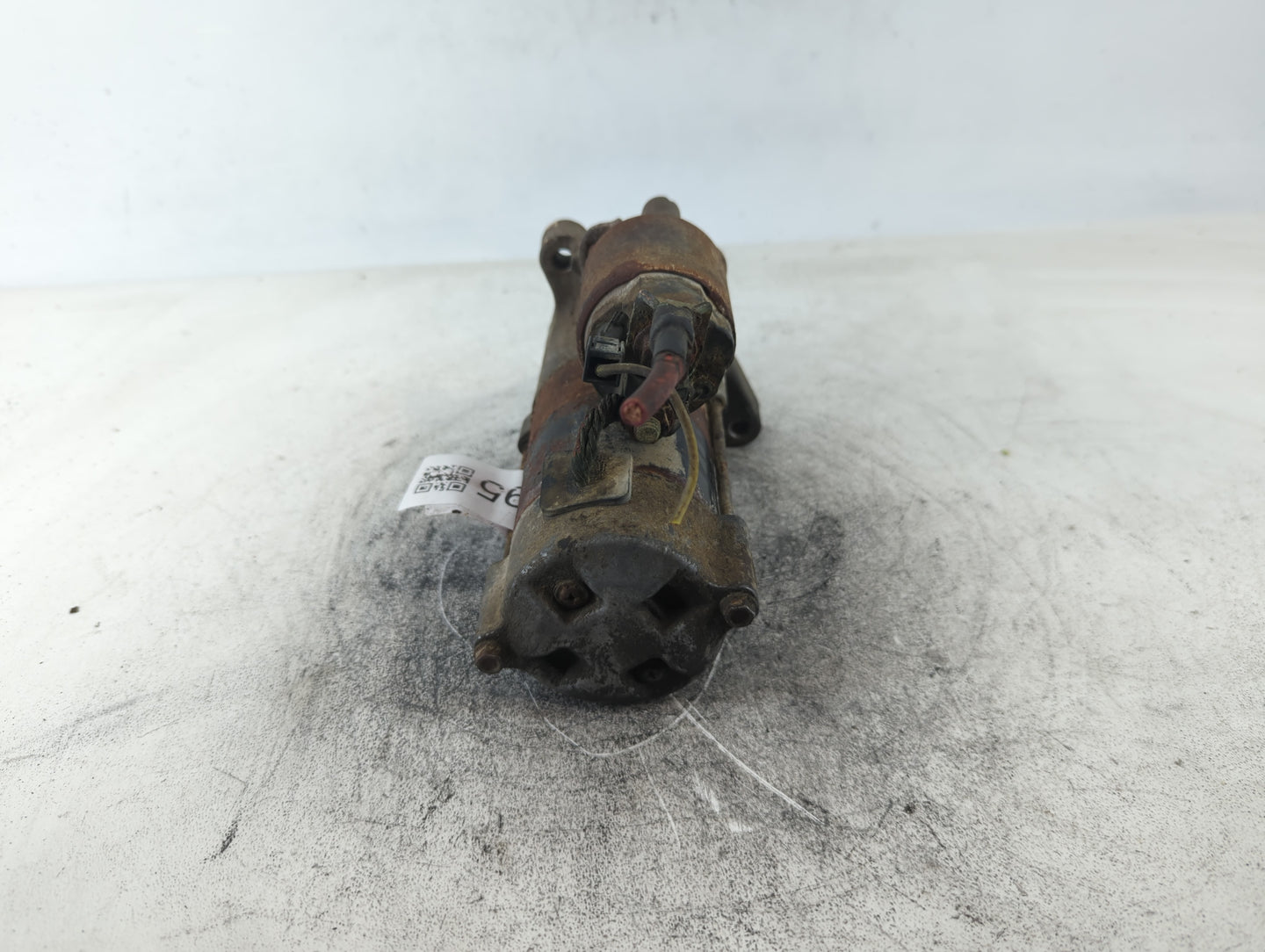 2006-2011 Dodge Dakota Car Starter Motor Solenoid OEM P/N:04801256AA 428000-3050 Fits Fits 2006 2007 2008 2009 2010 2011 201