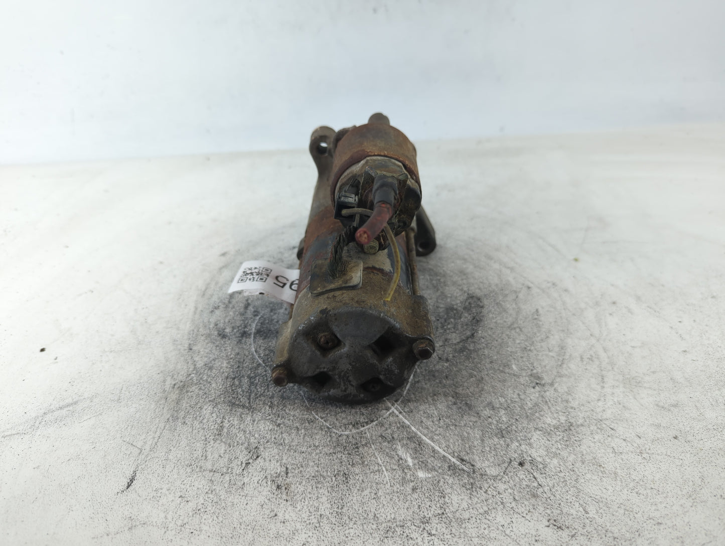 2006-2011 Dodge Dakota Car Starter Motor Solenoid OEM P/N:04801256AA 428000-3050 Fits Fits 2006 2007 2008 2009 2010 2011 201