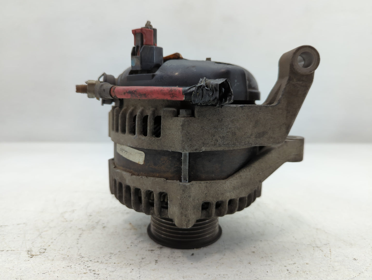 2008 Dodge Dakota Alternator Replacement Generator Charging Assembly Engine OEM P/N:56041 120AC 0 124 525 002 Fits OEM Used 