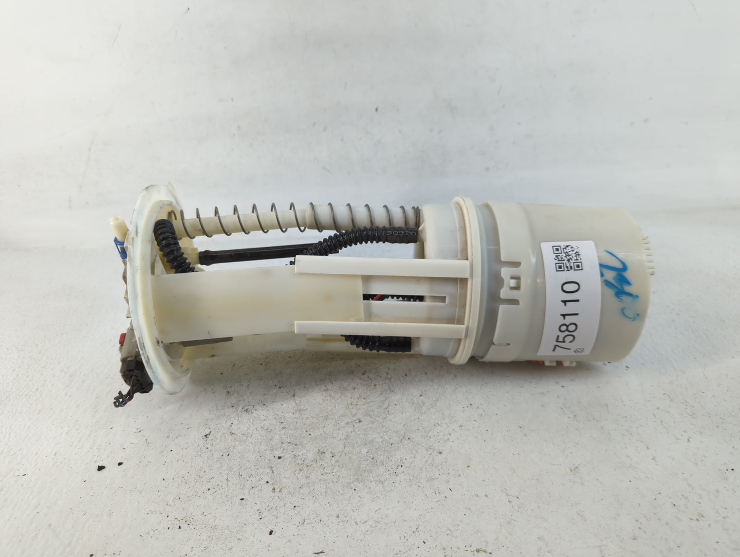 2007-2009 Dodge Dakota Electrical Gas Fuel Pump Assembly - Oemusedautoparts1.com