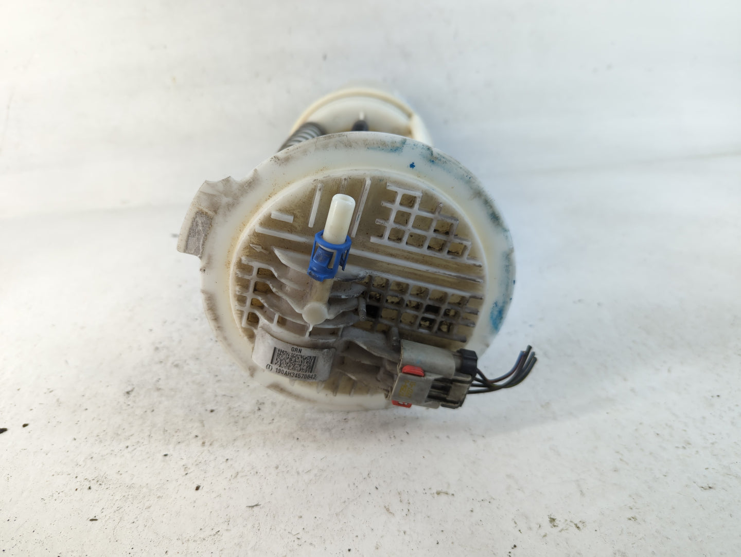 2007-2009 Dodge Dakota Electrical Gas Fuel Pump Assembly - Oemusedautoparts1.com