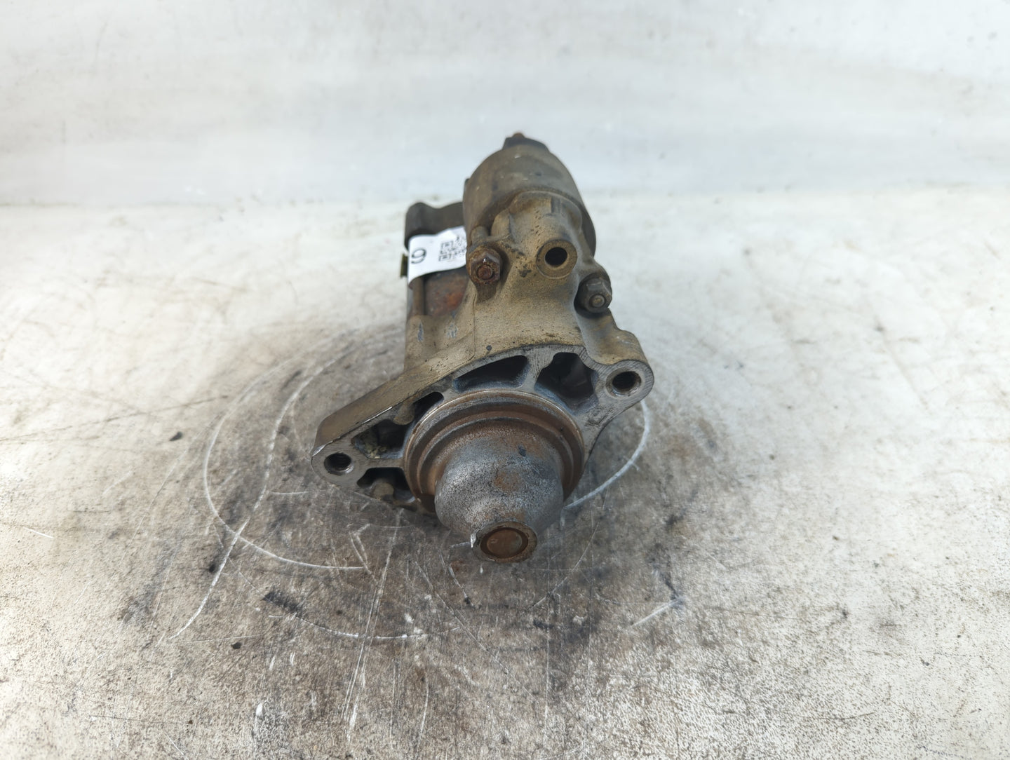 2006-2011 Dodge Dakota Car Starter Motor Solenoid OEM P/N:428000-3051 04801256AC Fits Fits 2006 2007 2008 2009 2010 2011 201