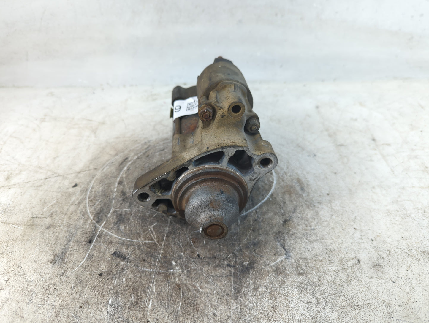 2006-2011 Dodge Dakota Car Starter Motor Solenoid OEM P/N:428000-3051 04801256AC Fits Fits 2006 2007 2008 2009 2010 2011 201