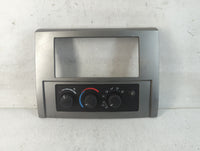 2008-2011 Dodge Dakota Climate Control Module Temperature AC/Heater Replacement Fits Fits 2008 2009 2010 2011 OEM Used Auto 