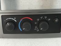 2008-2011 Dodge Dakota Climate Control Module Temperature AC/Heater Replacement Fits Fits 2008 2009 2010 2011 OEM Used Auto 