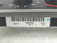 2008-2011 Dodge Dakota Climate Control Module Temperature AC/Heater Replacement Fits Fits 2008 2009 2010 2011 OEM Used Auto 
