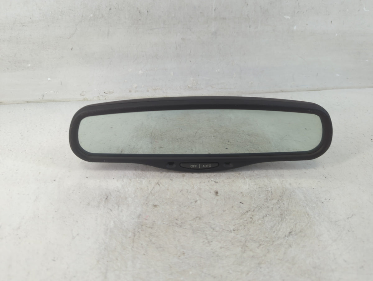 2008 Dodge Dakota Interior Rear View Mirror Replacement OEM Fits OEM Used Auto Parts - Oemusedautoparts1.com
