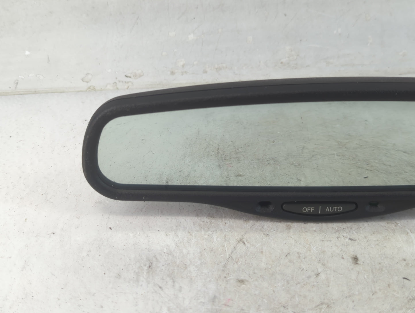 2008 Dodge Dakota Interior Rear View Mirror Replacement OEM Fits OEM Used Auto Parts - Oemusedautoparts1.com