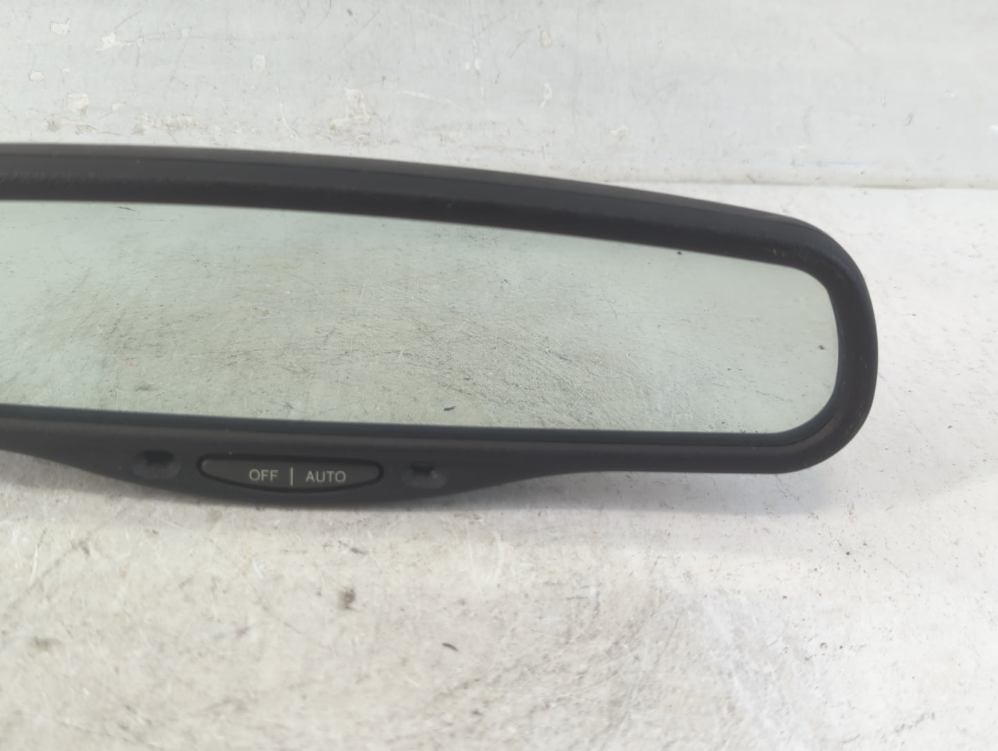 2008 Dodge Dakota Interior Rear View Mirror Replacement OEM Fits OEM Used Auto Parts - Oemusedautoparts1.com