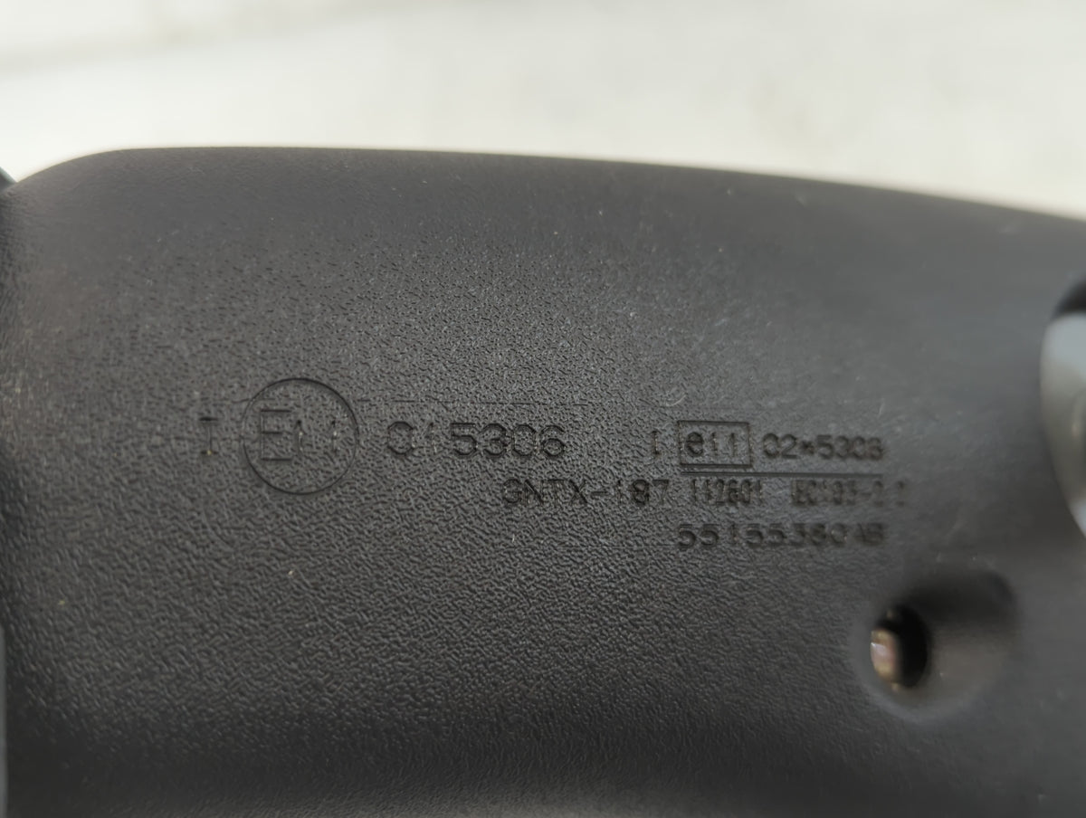2008 Dodge Dakota Interior Rear View Mirror Replacement OEM Fits OEM Used Auto Parts - Oemusedautoparts1.com