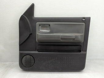 compare product 2008 Dodge Dakota Front Right Passenger Interior Door Panel Trim