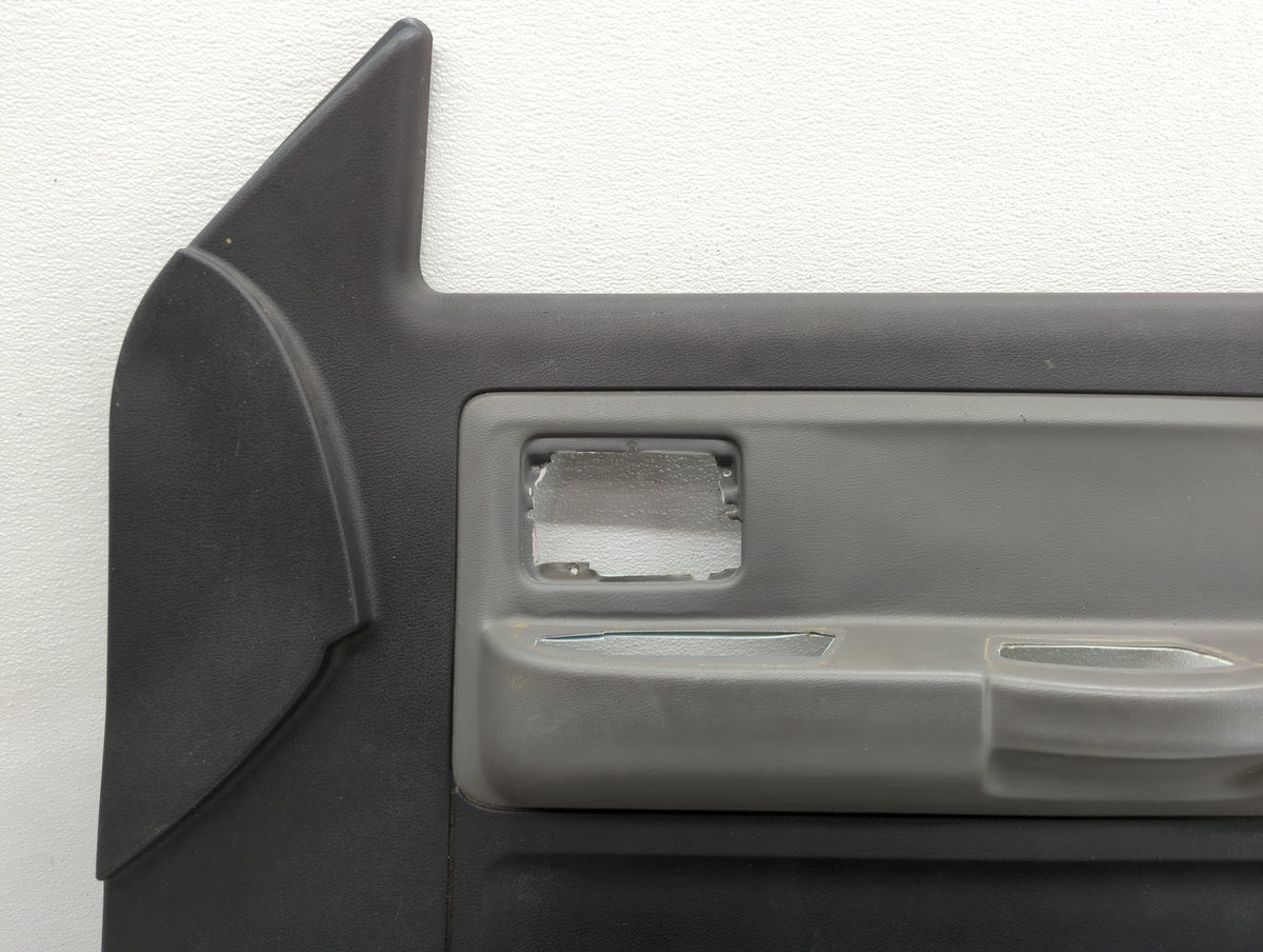 2008 Dodge Dakota Front Right Passenger Interior Door Panel Trim - Oemusedautoparts1.com