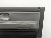 2008 Dodge Dakota Front Right Passenger Interior Door Panel Trim - Oemusedautoparts1.com
