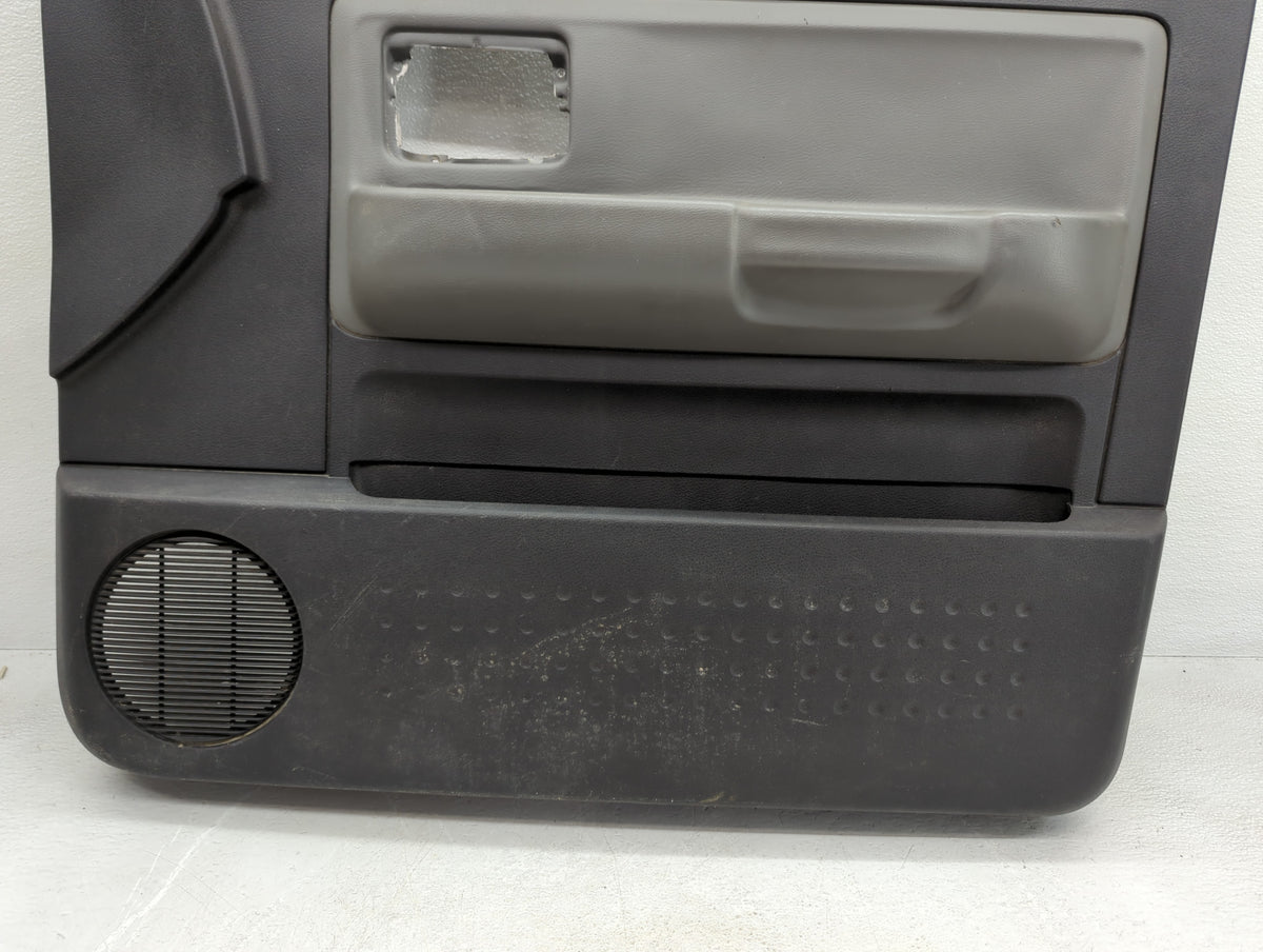 2008 Dodge Dakota Front Right Passenger Interior Door Panel Trim - Oemusedautoparts1.com