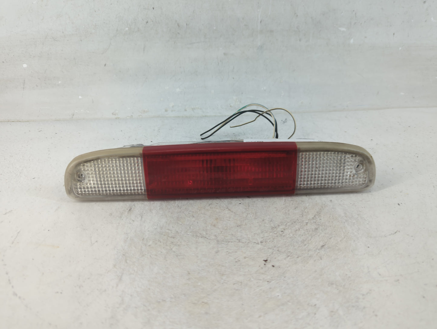 2008 Dodge Dakota Third Brake Light Tail Light Fits OEM Used Auto Parts - Oemusedautoparts1.com