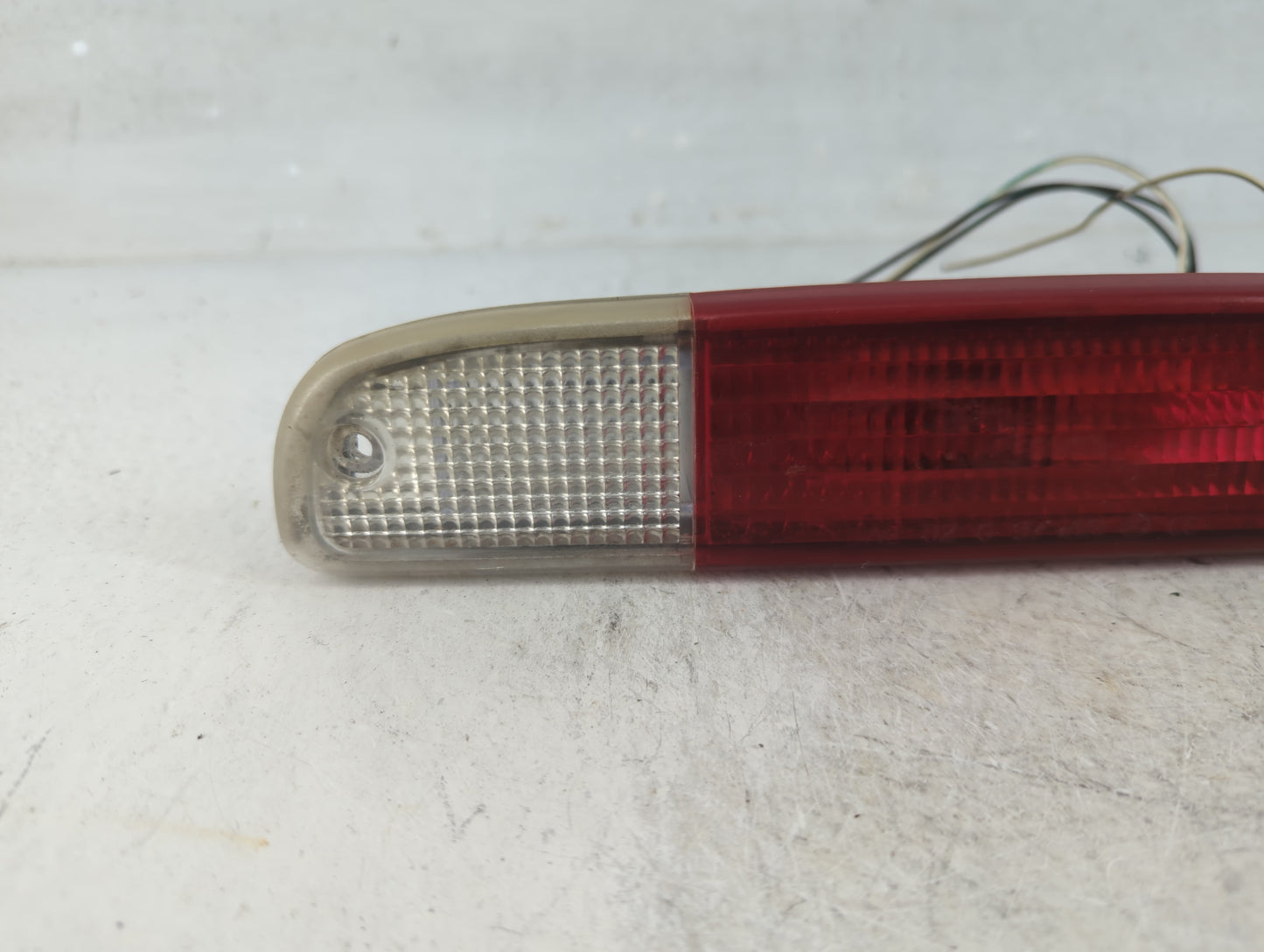 2008 Dodge Dakota Third Brake Light Tail Light Fits OEM Used Auto Parts - Oemusedautoparts1.com