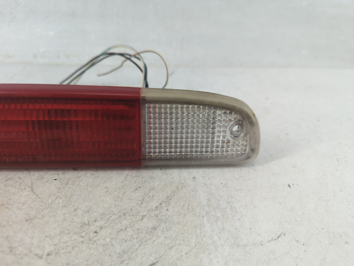 2008 Dodge Dakota Third Brake Light Tail Light Fits OEM Used Auto Parts - Oemusedautoparts1.com