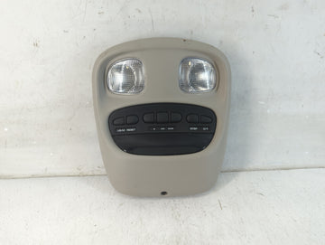 2008 Dodge Dakota Overhead Roof Console Interior Dome Light - Oemusedautoparts1.com