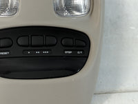 2008 Dodge Dakota Overhead Roof Console Interior Dome Light - Oemusedautoparts1.com