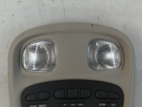 2008 Dodge Dakota Overhead Roof Console Interior Dome Light - Oemusedautoparts1.com