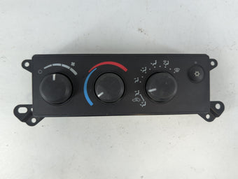 compare product 2008-2011 Dodge Dakota Climate Control Module Temperature AC/Heater Replacement P/N:P55057078AB Fits Fits 2008 2009 2010 2011 OEM Used Auto Parts