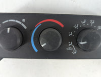 2008-2011 Dodge Dakota Climate Control Module Temperature AC/Heater Replacement P/N:P55057078AB Fits Fits 2008 2009 2010 201