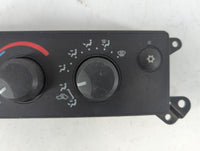 2008-2011 Dodge Dakota Climate Control Module Temperature AC/Heater Replacement P/N:P55057078AB Fits Fits 2008 2009 2010 201